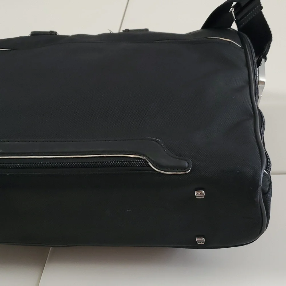 Tumi Arrive Narita Business Brief Microballistic Bag